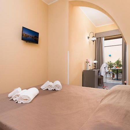 Kory Bed & Breakfast San Vito Lo Capo Buitenkant foto