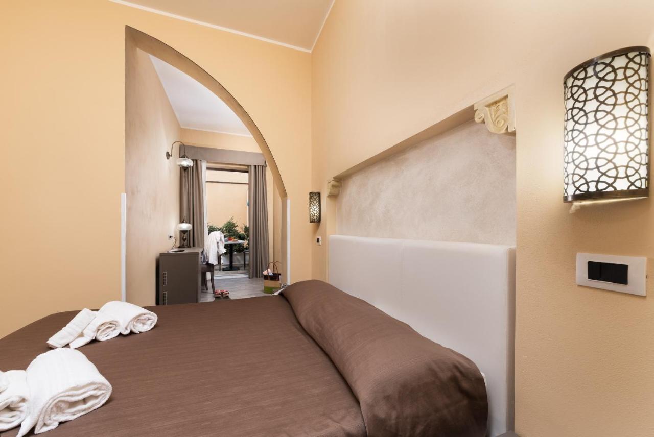 Kory Bed & Breakfast San Vito Lo Capo Buitenkant foto