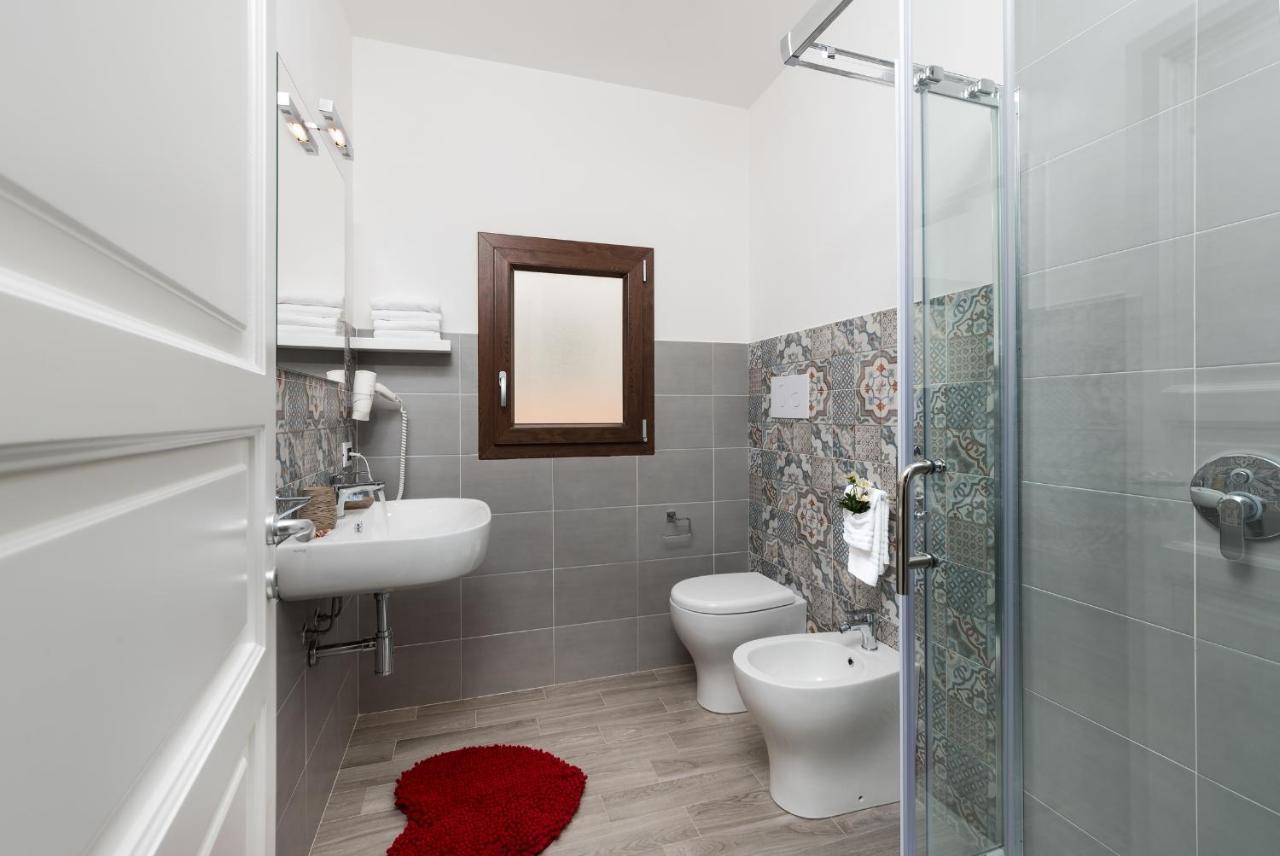 Kory Bed & Breakfast San Vito Lo Capo Buitenkant foto