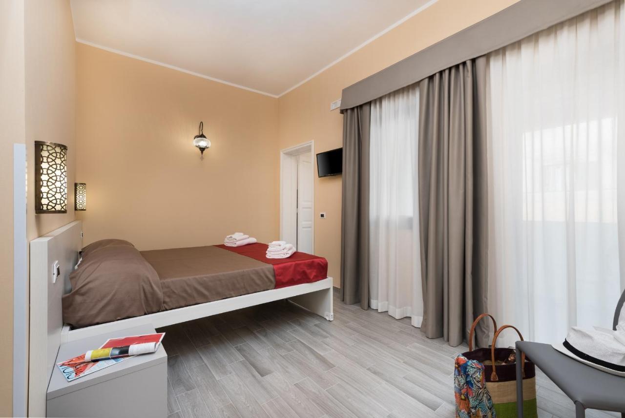 Kory Bed & Breakfast San Vito Lo Capo Buitenkant foto