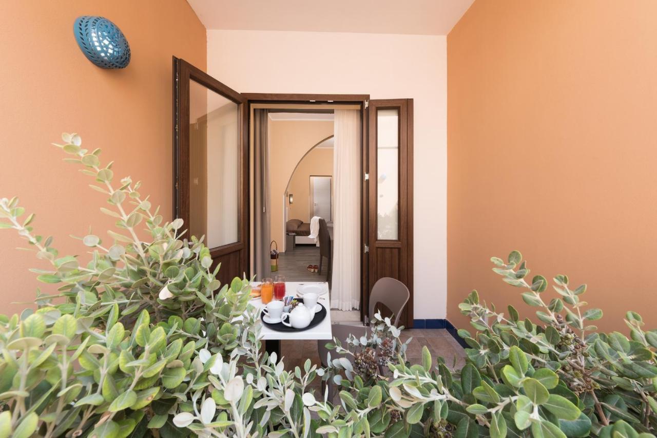 Kory Bed & Breakfast San Vito Lo Capo Buitenkant foto