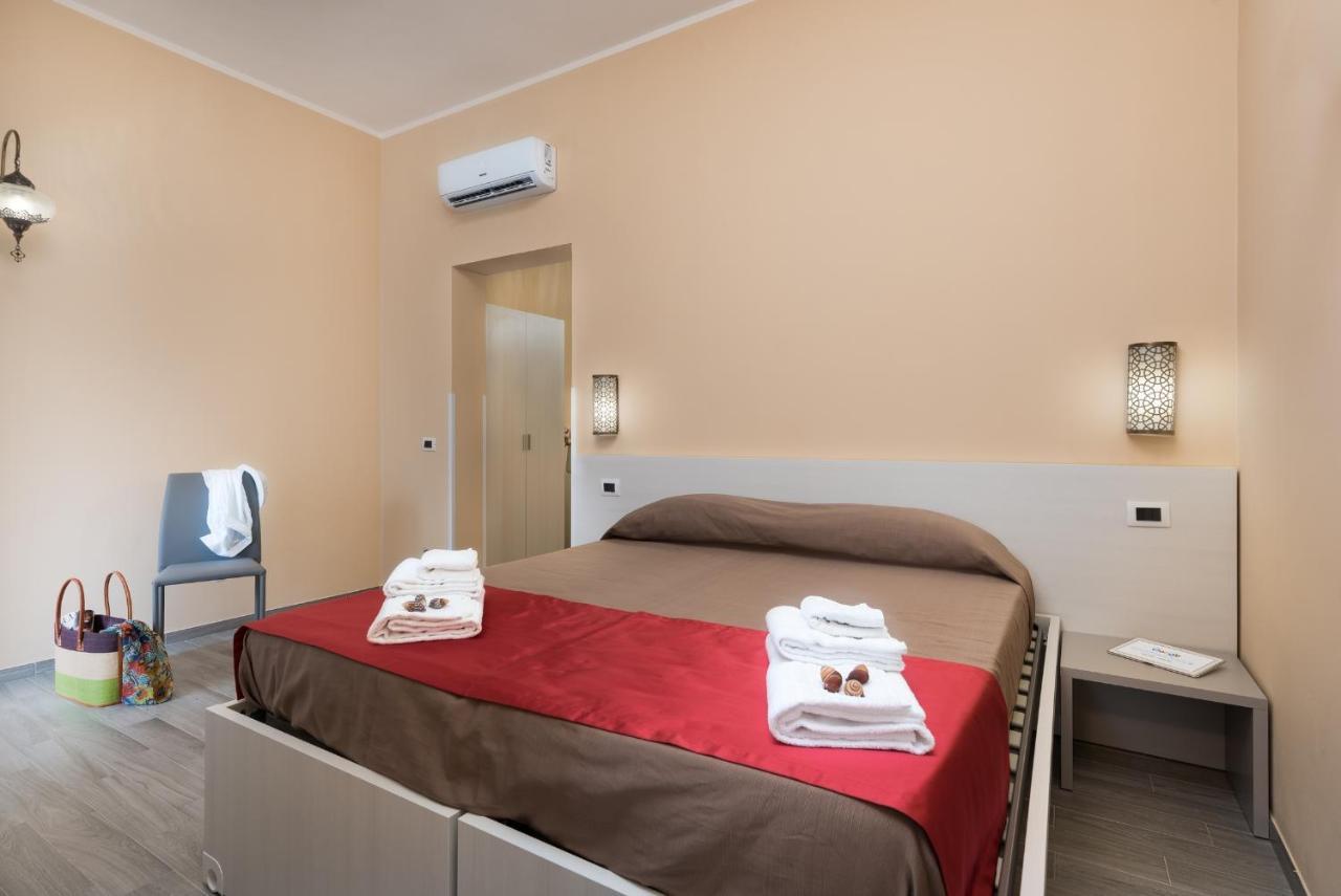 Kory Bed & Breakfast San Vito Lo Capo Buitenkant foto
