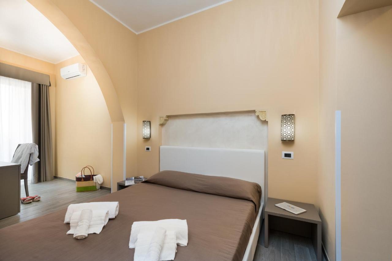 Kory Bed & Breakfast San Vito Lo Capo Buitenkant foto