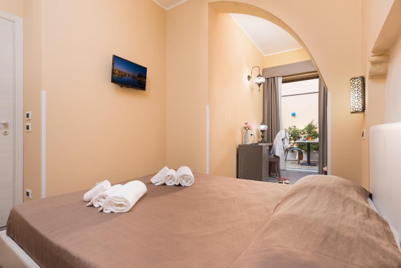Kory Bed & Breakfast San Vito Lo Capo Buitenkant foto