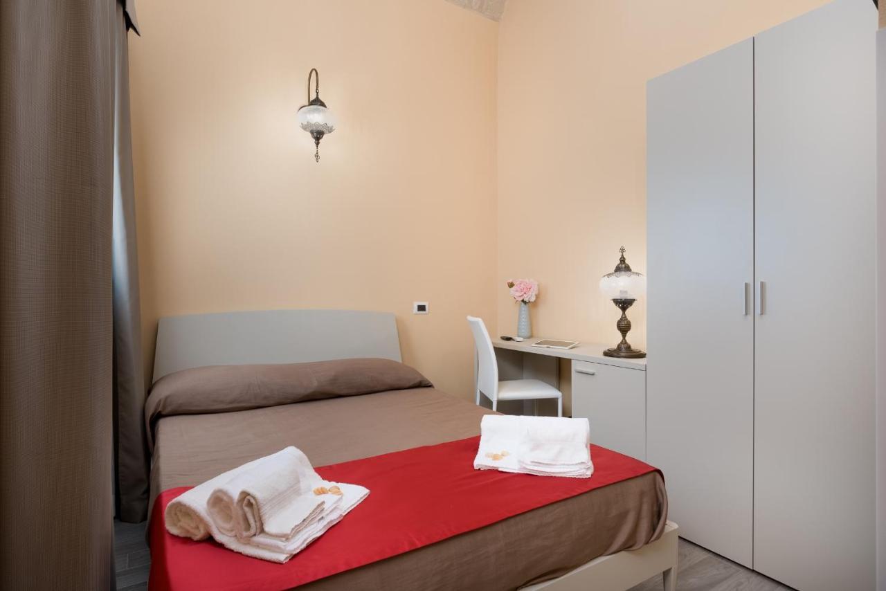 Kory Bed & Breakfast San Vito Lo Capo Buitenkant foto
